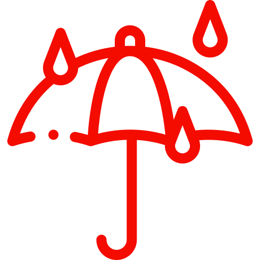 Rain Water Insulation icon