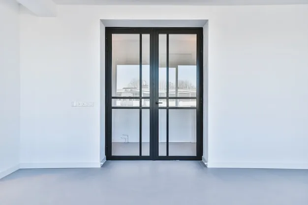 Casement Doors